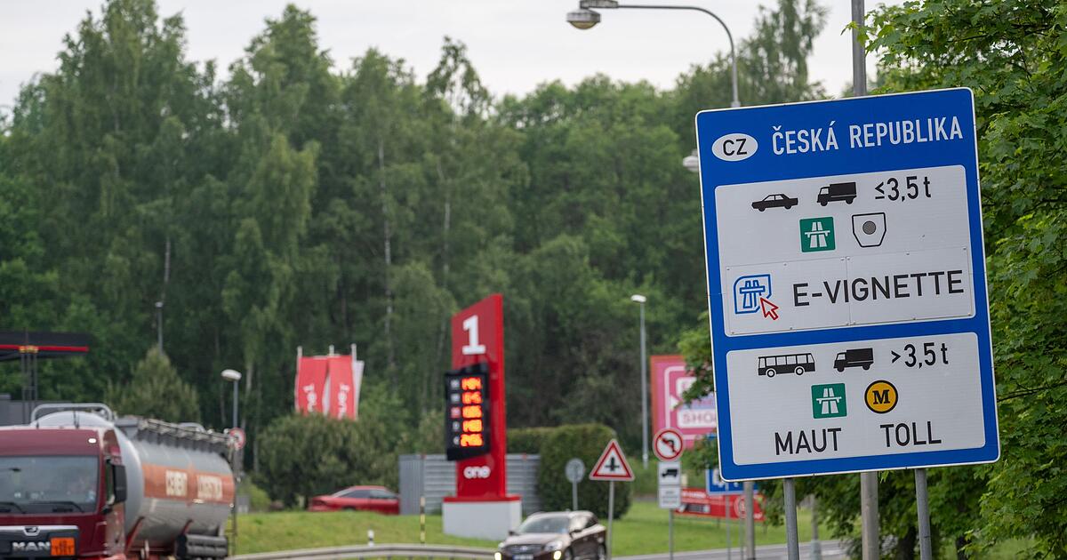 Lohnt sich Tanktourismus? Darum ist Benzin in Tschechien günstiger