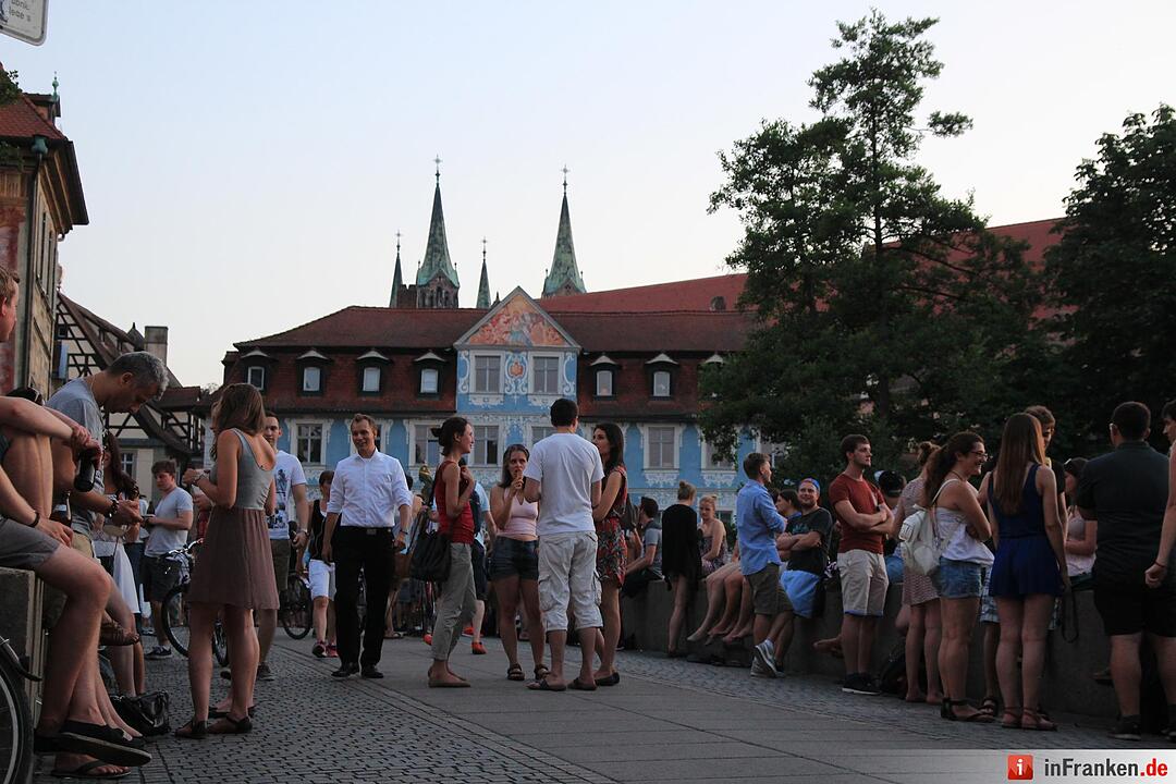 So genießt Franken den Sommer
