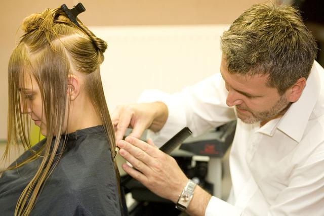 Fotoshooting: Judith