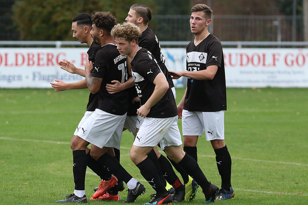 SSV Kitzingen II - Bayern Kitzingen II