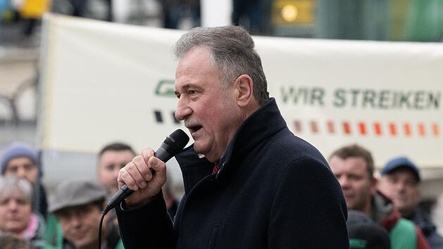 GDL-Streik - Claus Weselsky