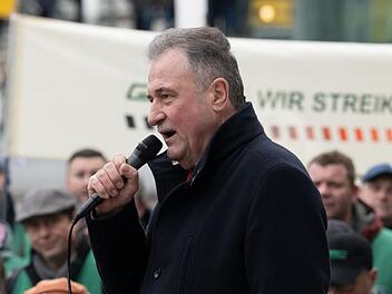 GDL-Streik - Claus Weselsky