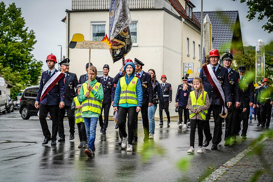 150 Jahre Freiwillige Feuerwehr Strullendorf
