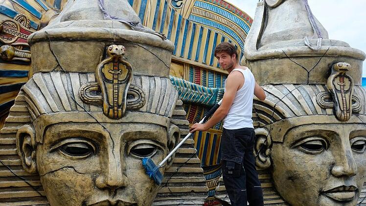 Kosmetik für Nofrete