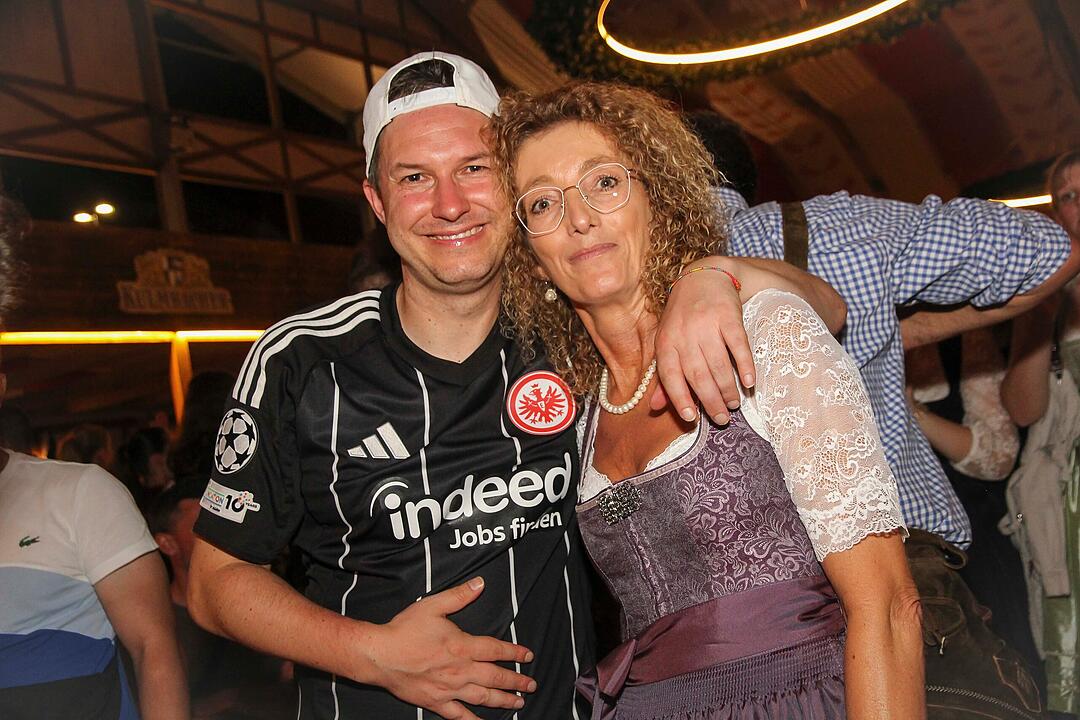 Es war eine Party der Extraklasse!