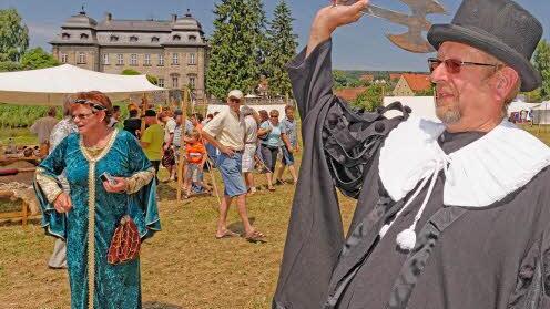 Beilwefen, eine heute ungewöhnliche Sportart. Foto: Raupach