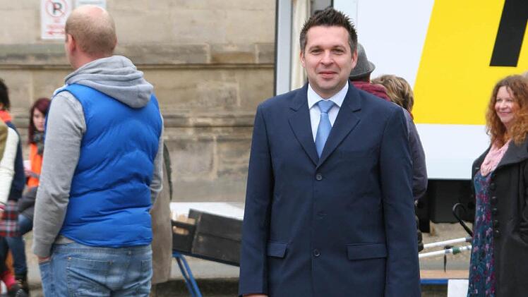 Komparse Carsten Höllein
