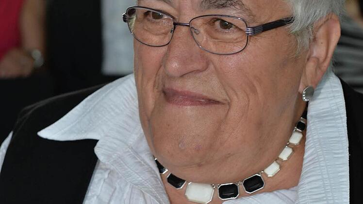 Anna Goppert. Foto: Ronald Rinklef