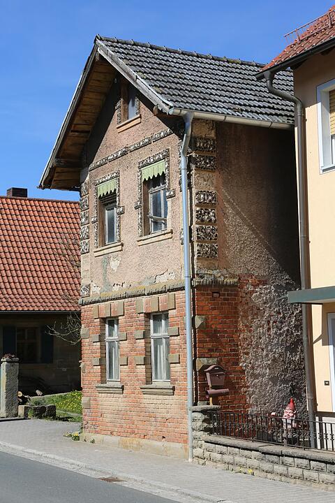 D?ringstadt im Landkreis Lichtenfels; Foto: Barbara Herbst