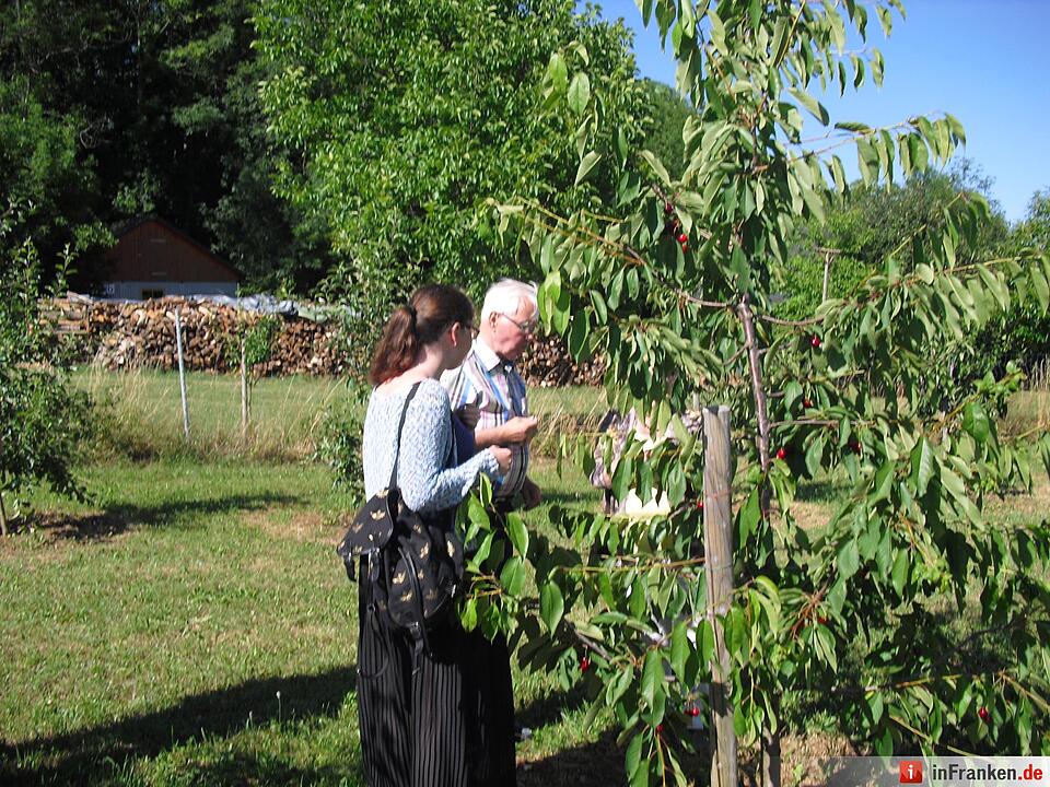 ABO Plus Kirscherntenfahrt 10.07.2015