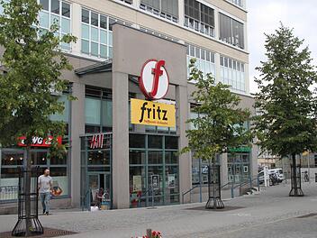 Das Einkaufszentrum FritzFoto: Archiv/Alexander Hartmann