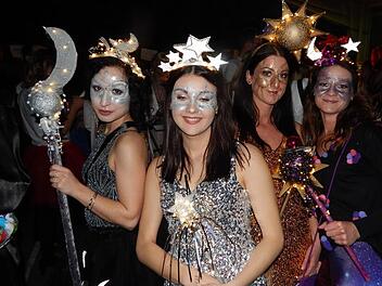 Stimmung war Trumpf beim Fasching in NeudrossenfeldFoto: Horst Wunner