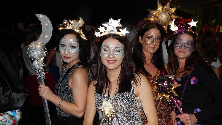 Stimmung war Trumpf beim Fasching in NeudrossenfeldFoto: Horst Wunner