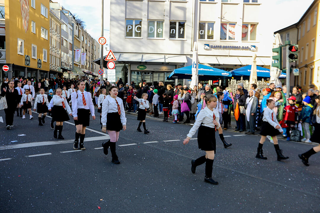 Fasching in Schweinfurt!