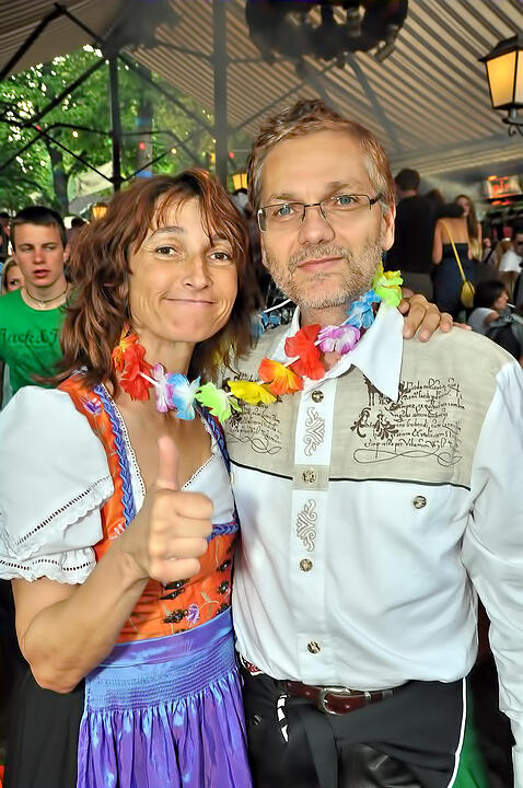 27.05.2012 Bergkirchweih Erlangen | 4. Tag