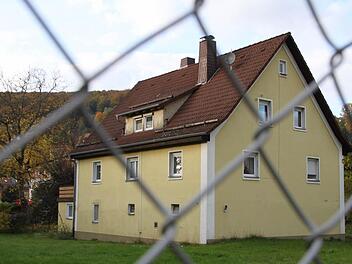 Die ehemalige "Grasmühl" muss dem Fachmarktzentrum weichen. Foto: Ulrike Müller