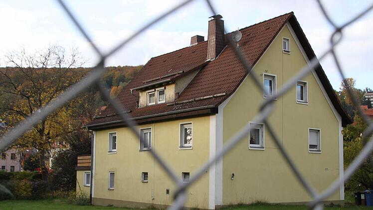 Die ehemalige "Grasmühl" muss dem Fachmarktzentrum weichen. Foto: Ulrike Müller