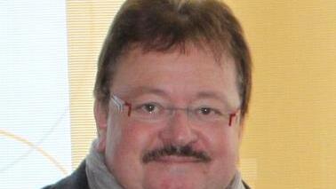 Schulamtsdirektor Jürgen Vonbrunn