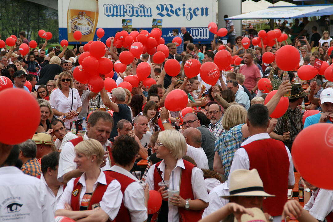 Rakoczy-Fest 2015 Bad Kissingen