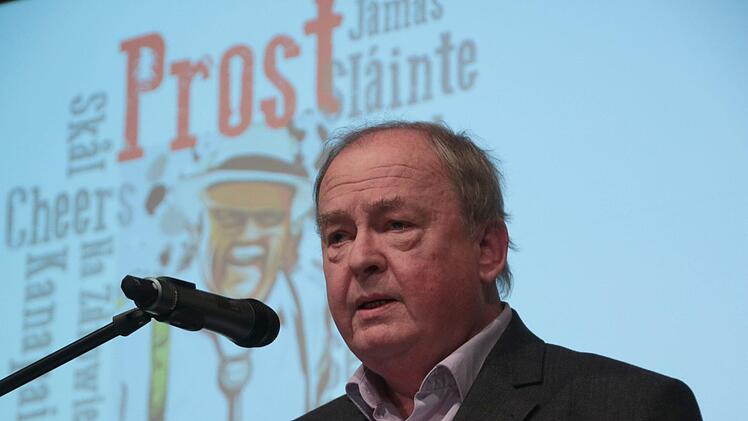 70. Geburtstag Franz Streit  Josef Hofbauer