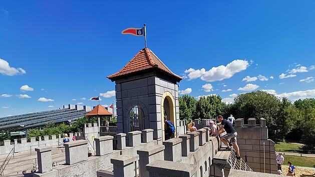 Playmobil-Funpark eröffnet heute - neue Attraktion angekündigt