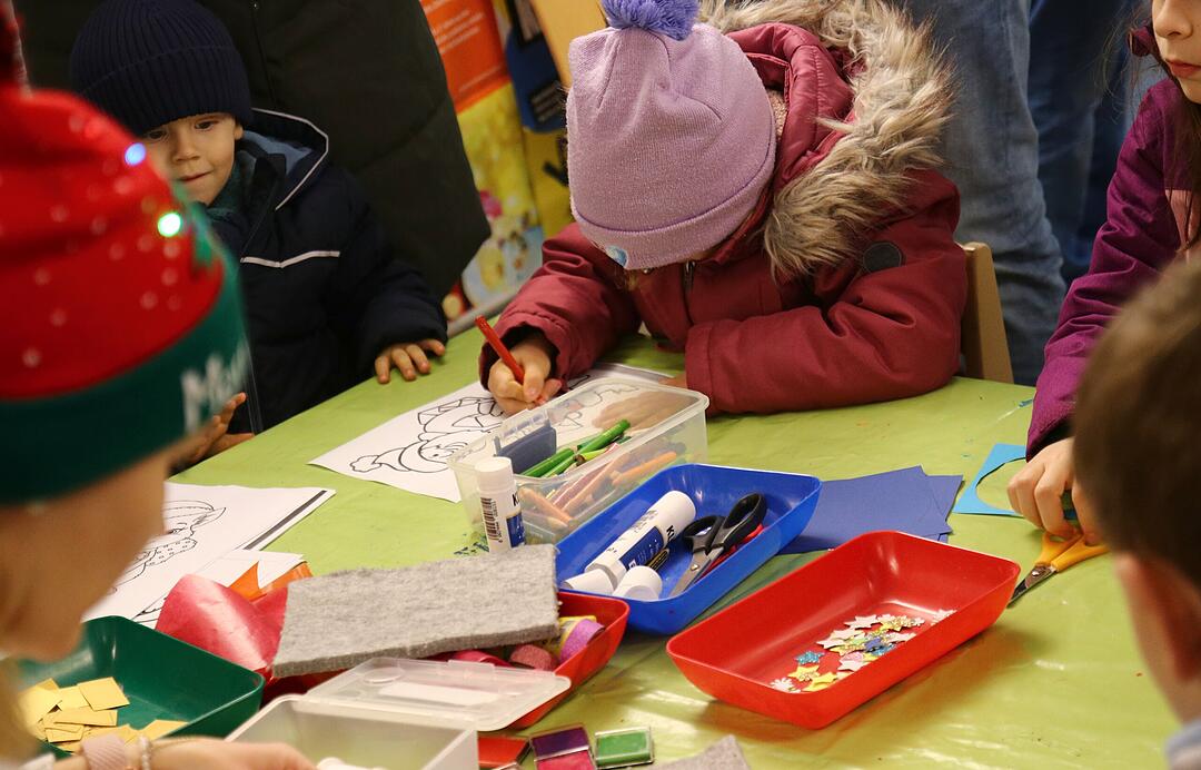 Kinderweihnacht