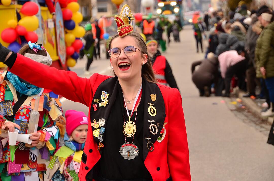 Ebermannstadt feiert Fasching!