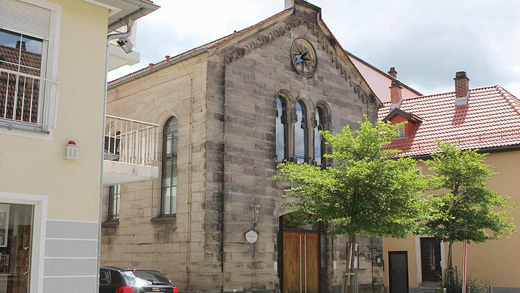 Zum ersten Mal wird Laura Wetzler in der Kronacher Synagoge spielen. Foto: Jan Koch