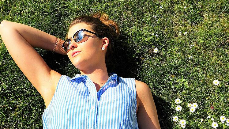 Vitamin D kann unser Körper selbst über die Haut herstellen.