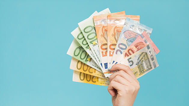 Euro, Geld, Steuern, Finanzen