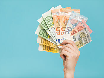 Euro, Geld, Steuern, Finanzen