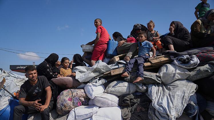 Nahostkonflikt - Gazastreifen