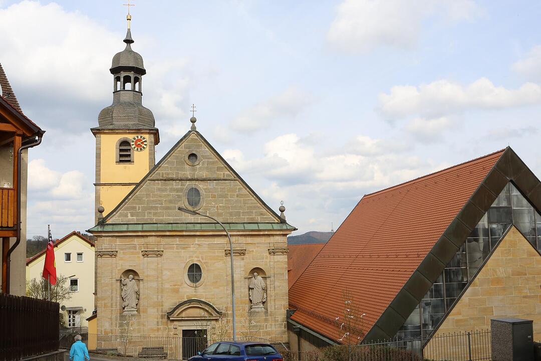 SoS Reuth im Landkreis Forchheim