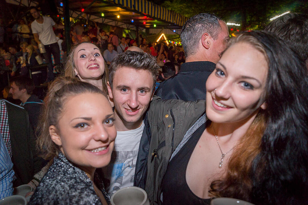 29.05.2015 Erlangen - Bergkirchweih Tag 9 Teil1