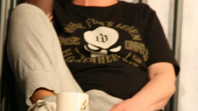 Margot (Annerose Hohner) würde es wieder tun. Foto: Klaus Klaschka