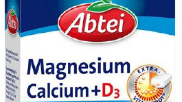 Magnesium Tabletten Rückruf