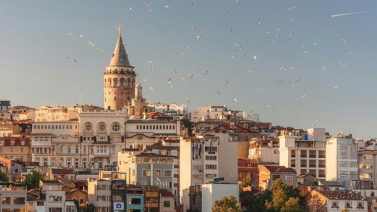 Istanbul, Türkei, Urlaub, Reise, Sommerurlaub, Beliebte Reiseziele, Reiseziel
