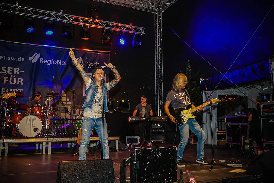 Stadtfest Schweinfurt 2024!