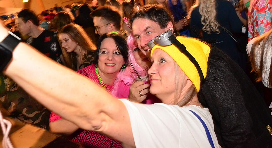 Ebermannstadt feiert Fasching!