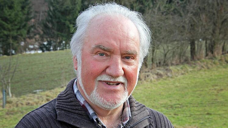 Gartenexperte Jupp Schröder. Foto: Tobias Stich