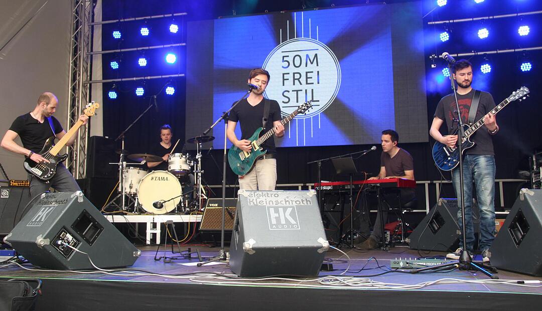 Stadtfest Kitzingen (2)