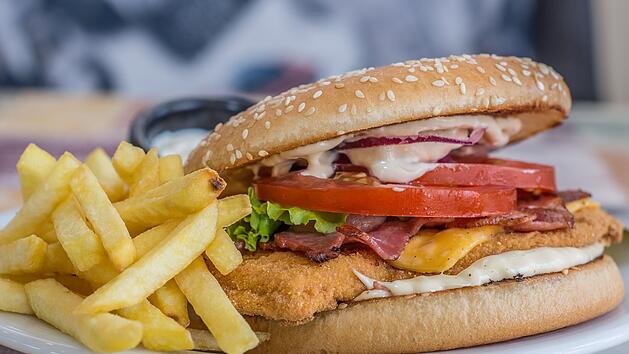 Preise bei Burger King und McDonald's steigen.