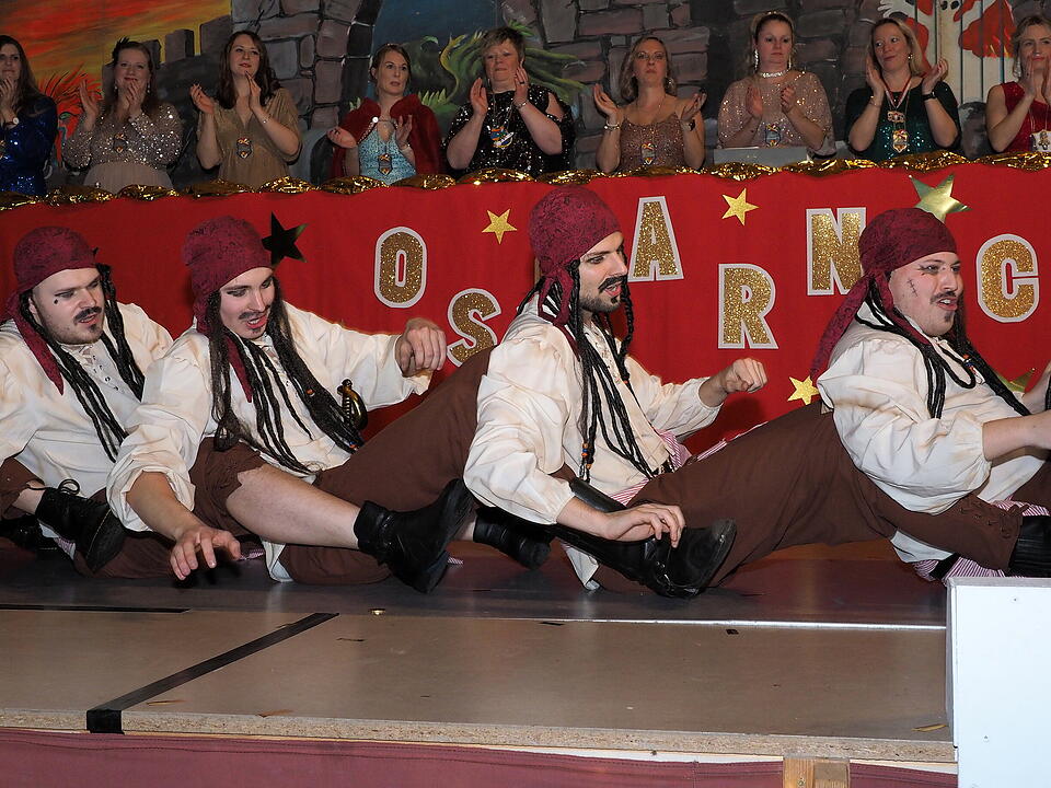 Weiberfasching 2024