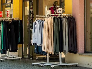 Außenansicht einer Cecil-Filiale