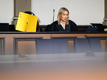 Prozess wegen Totschlags gegen eine Mutter in Verden