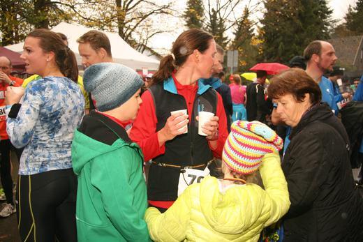 Lebkuchenlauf der TG Kitzingen