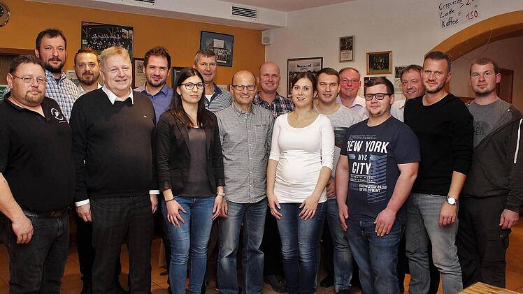 Die Freien Wähler Mühlhausen haben ihre Kandidaten für die Stadtratswahl aufgestellt. Foto: Evi Seeger