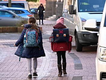 In Bayern sind bis zum Ende der Osterferien alle Schulen, Kindertagesstätten und Kindergärten geschlossen. Foto: Uwe Zucchi/dpa