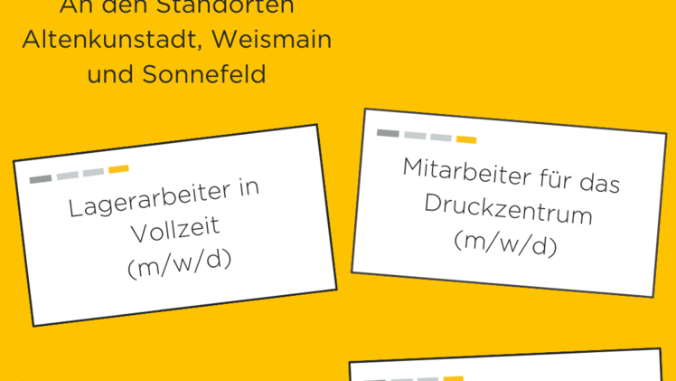 Stellenausschreibung
