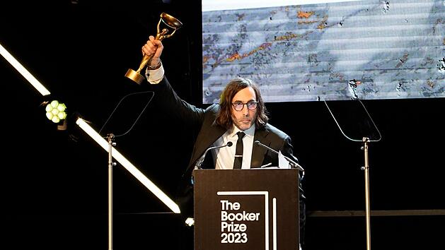 &laquo;Booker-Preis&raquo; geht an Autor Lynch